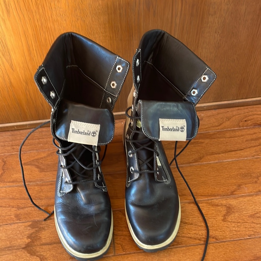 Timberland women’s boots